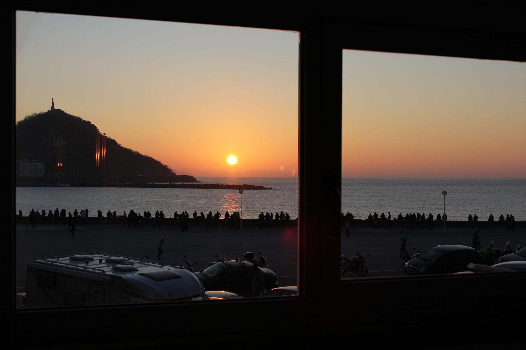 Punta Monpas San Sebastián